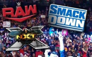 WWE Considering 'Wrestling World Cup' Tournament Involving Every Brand