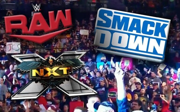 WWE Considering 'Wrestling World Cup' Tournament Involving Every Brand