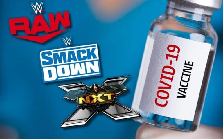 Some WWE & NXT Superstars Are Refusing To Get Vaccinated