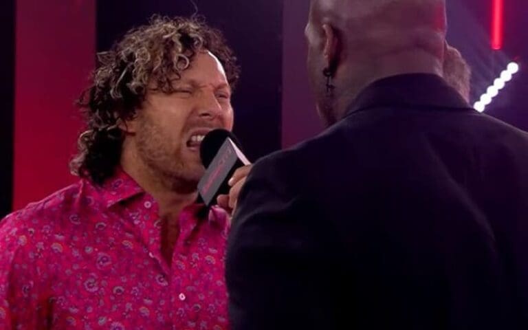 Impact Wrestling Against All Odds Main Event Filmed Over A Week Ago