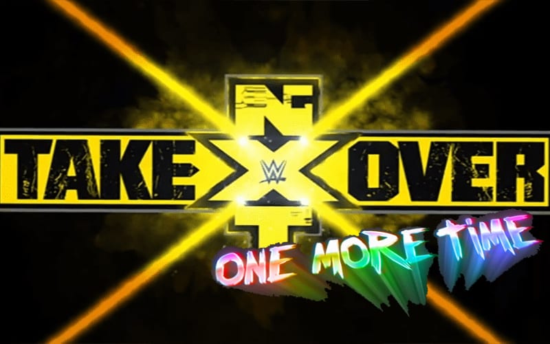 WWE Considering Second NXT TakeOver Event This Summer
