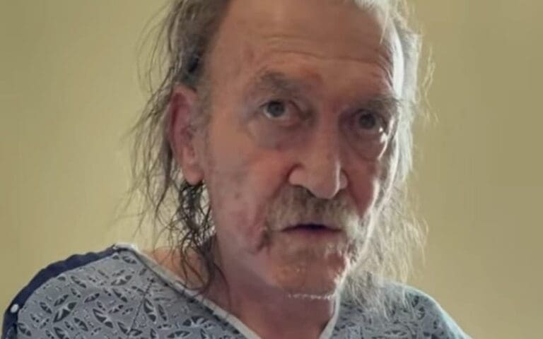 Heartbreaking Video Shows Paul Orndorff's Failing Health