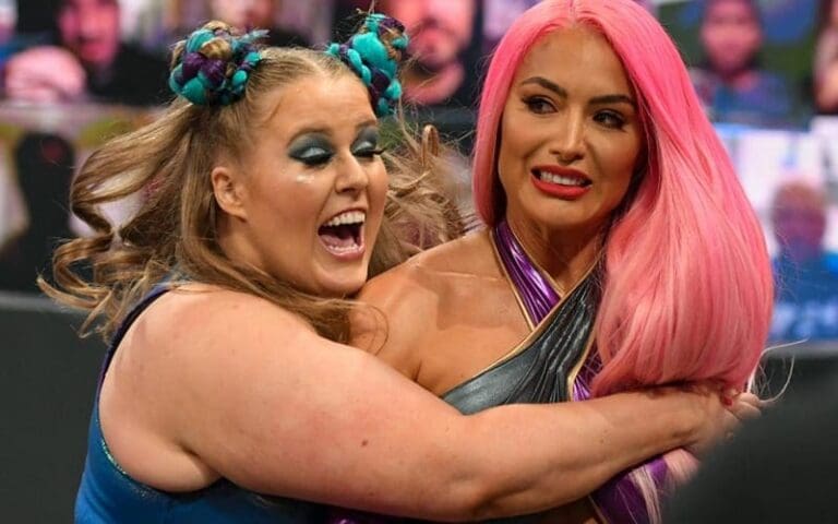 WWE Pitches Ridiculous New Name For Piper Niven On RAW