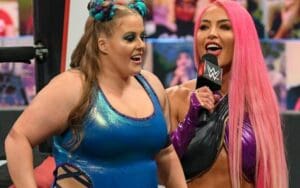 WWE's Strategy For Eva Marie & Piper Niven On RAW