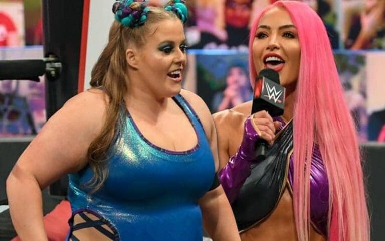 WWE's Strategy For Eva Marie & Piper Niven On RAW