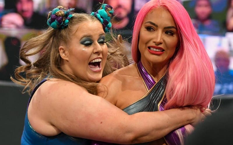 WWE Pitches Ridiculous New Name For Piper Niven On RAW