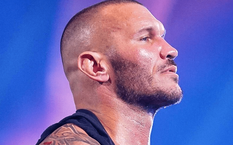 Randy Orton Misses WWE RAW This Week