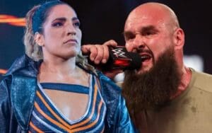 Braun Strowman Buries Fan For Disrespecting Raquel Gonzalez