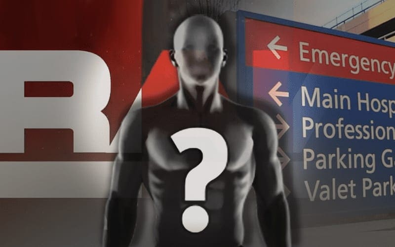 WWE Planned Injury Angle For RAW This Week