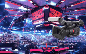 WWE Pre-Taping Final ThunderDome Episode Of RAW