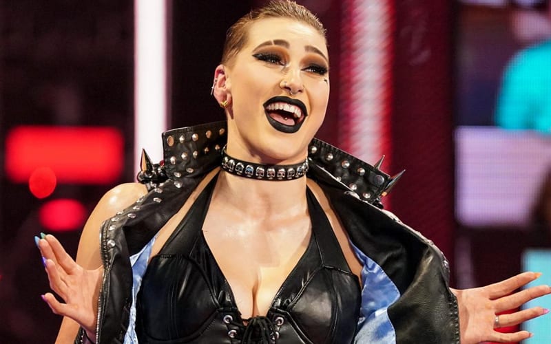 WWE Confirms Rhea Ripley For Tag Team Match On RAW After SummerSlam