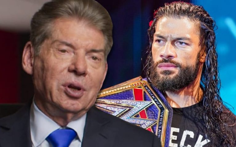 Roman Reigns Shares His Thoughts On Vince McMahon’s Retirement