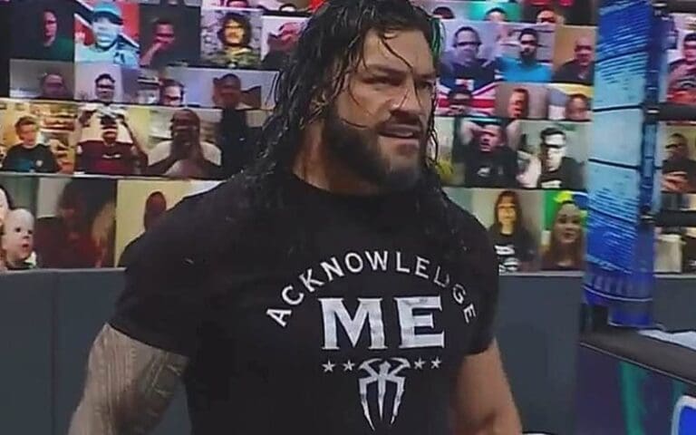 Roman Reigns Cleans Up The Usos' Mess & Destroys Mysterios On WWE SmackDown