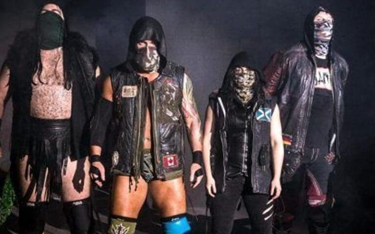 Triple H's Original Vision For SaNITy Revealed