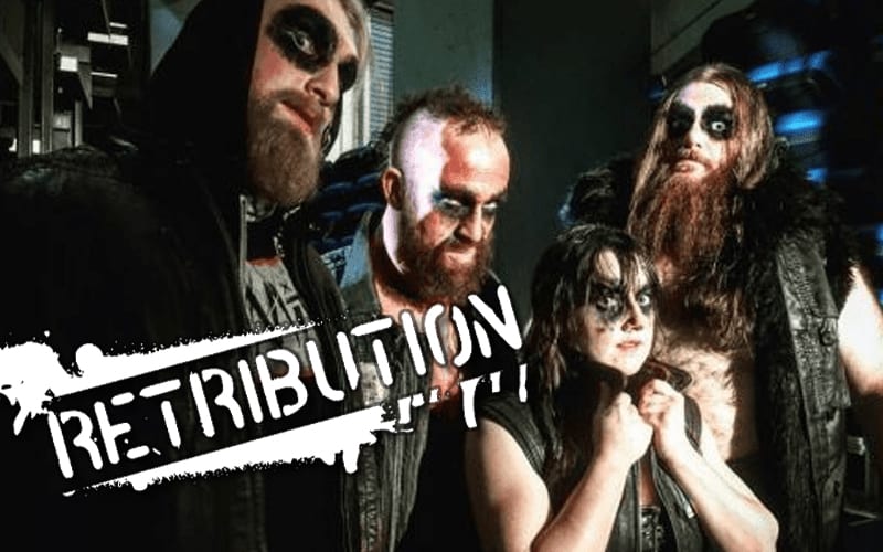 WWE Used Recycled SaNITy Pitches For Retribution Angles