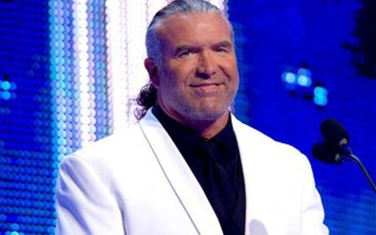 Scott Hall Reveals How Much Merchandise Money He Still Makes