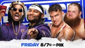 WWE SmackDown Results for June 11, 2021