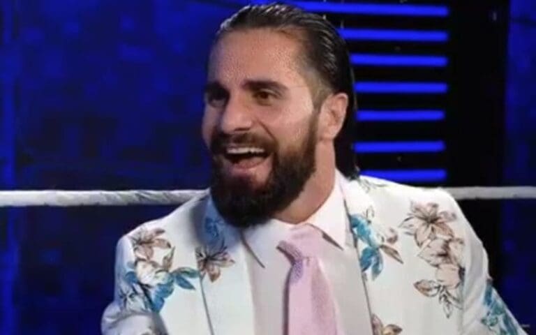 Seth Rollins Not Happy After 'One-Sided Ambush' On WWE SmackDown