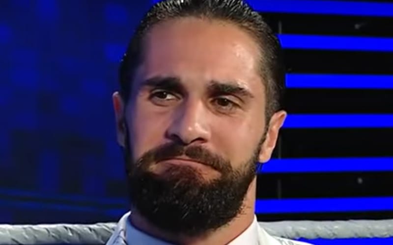 Seth Rollins Not Happy After ‘One-Sided Ambush’ On WWE SmackDown
