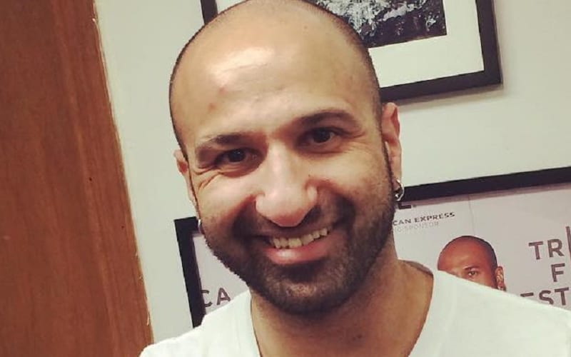 WWE Re-Hires Shawn Daivari As Backstage Producer