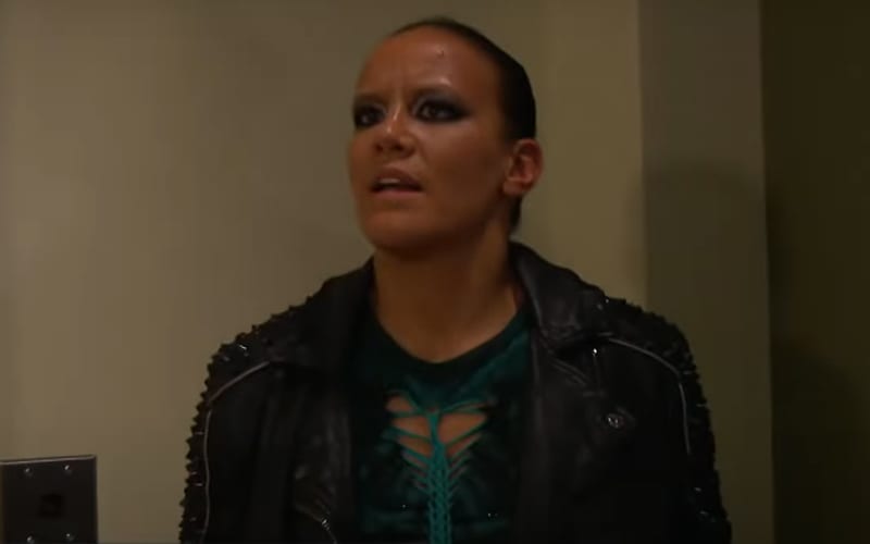 Shayna Baszler Teases One More Match In WWE NXT