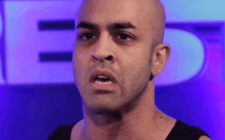 Sonjay Dutt Quit WWE Producer Job Weeks Ago