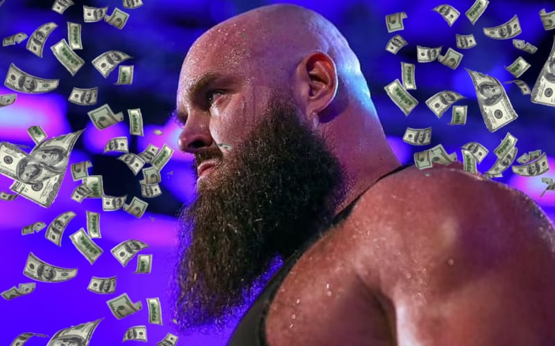 Braun Strowman Asking For At Least $20k To Take Indie Bookings