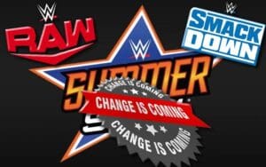 WWE Planning Big Shake Up For Main Roster After SummerSlam WWE Planning Big Shake Up For Main Roster After SummerSlam