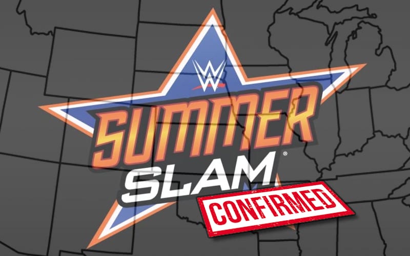 WWE SummerSlam 2021 Location Confirmed