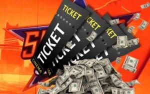 Remaining WWE SummerSlam Tickets Going For Huge Prices