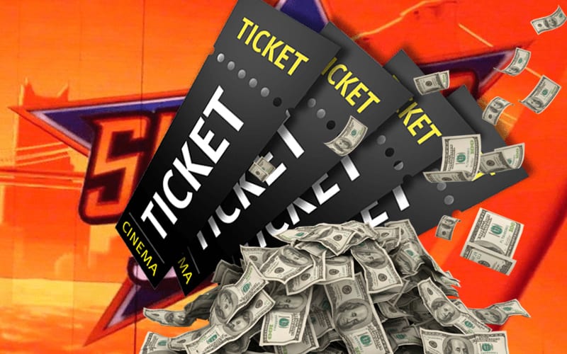Remaining WWE SummerSlam Tickets Going For Huge Prices