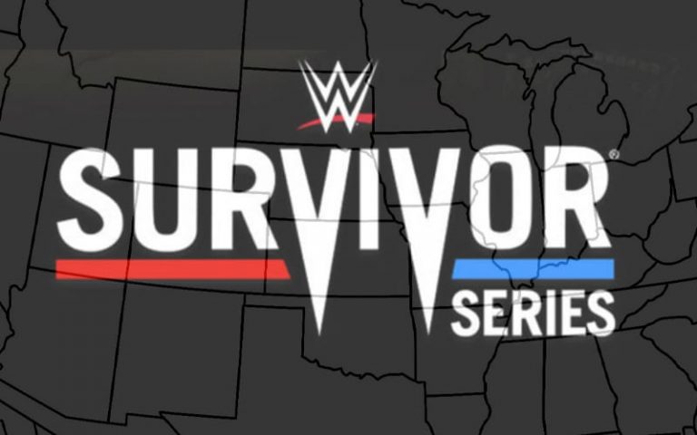 WWE’s Current Idea For Survivor Series 2021 Location Revealed