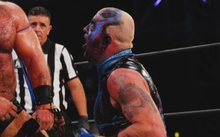 Dustin Rhodes Unloads On Fans For Saying He Didn't Put Over Nick Comoroto