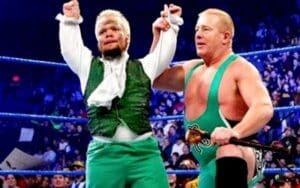 Hornswoggle Says People Were Afraid To Prank Him In WWE