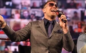 Good News Regarding The Miz's Current Knee Injury