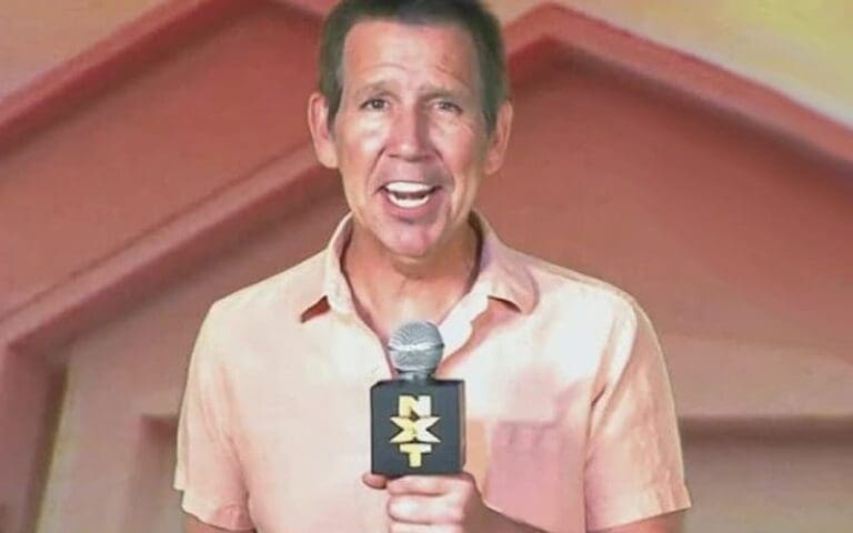 Todd Pettengill Has NO IDEA What He's Doing At WWE NXT TakeOver: In Your House