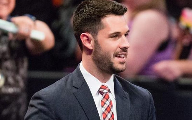 Tom Phillips Reveals The Hardest Part Of Being A WWE Announcer