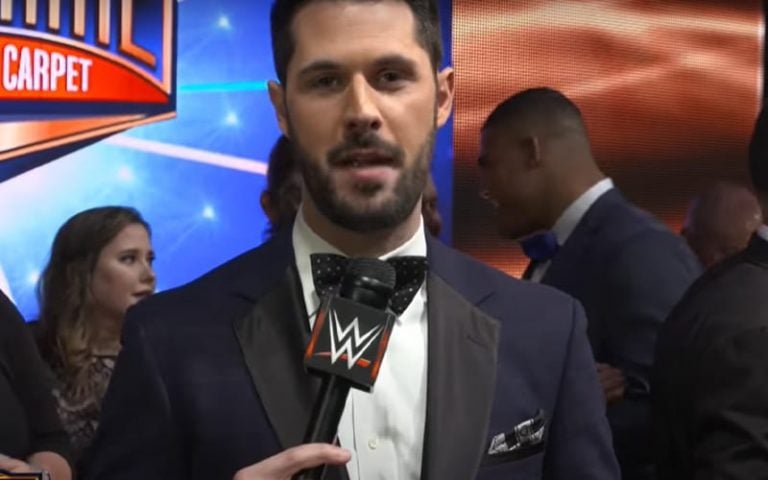Tom Phillips Posts Lengthy Public Statement About WWE Release