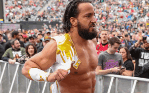 Tony Nese Says WWE Wouldn't Let Him Have WrestleMania Match He Wanted
