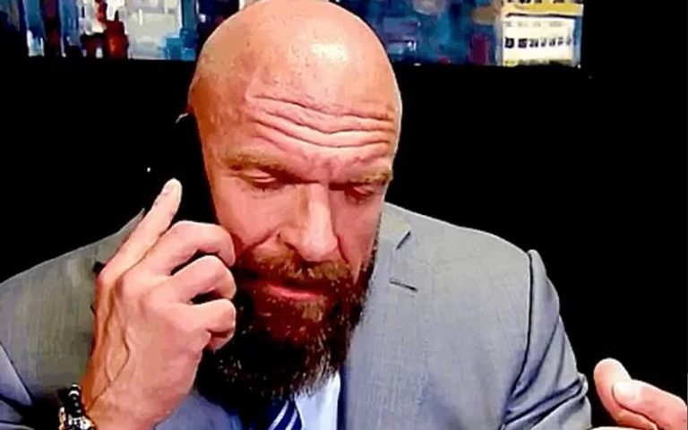 WWE Superstars Told Not To Talk Business With Triple H As He Recovers From Cardiac Procedure