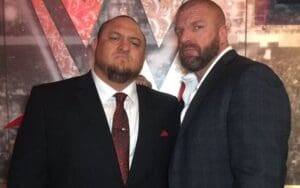 Triple H 'Snatched Samoa Joe Back' As Soon As Possible For WWE NXT
