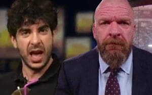 Tony Khan Calls Triple H's Recent Comments 'Crazy'