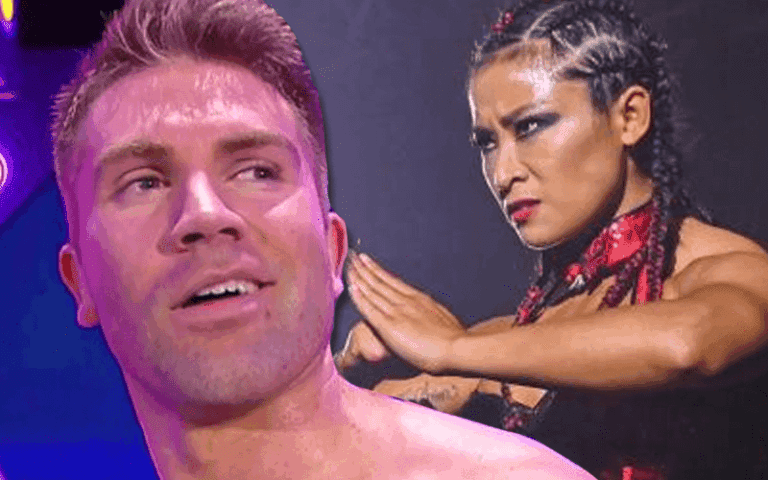 Tyler Breeze Considers Xia Li 'A Good Success Story' For His Pro Wrestling School
