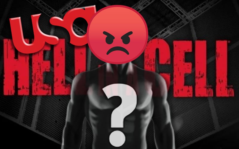 USA Network Is Not Happy FOX Is Getting Hell In A Cell Match