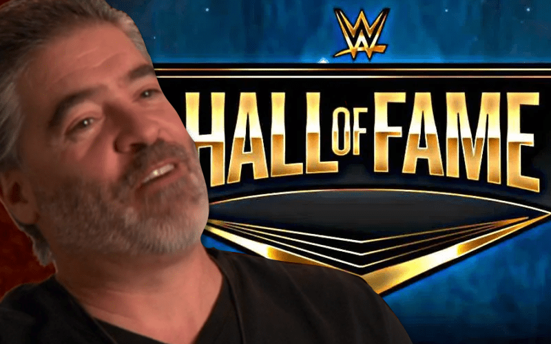 Vince Russo Would Reject WWE Hall Of Fame Invitation