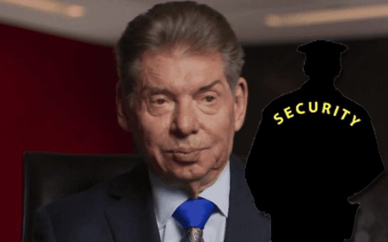 WWE Upping Performance Center Security For Vince McMahon's Visit