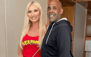 Virgil Charged Brooke Hogan $20 For A Selfie