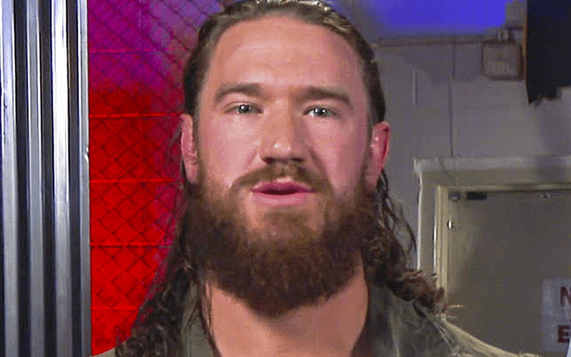 Wesley Blake Would Accept Offer To Make WWE NXT Return