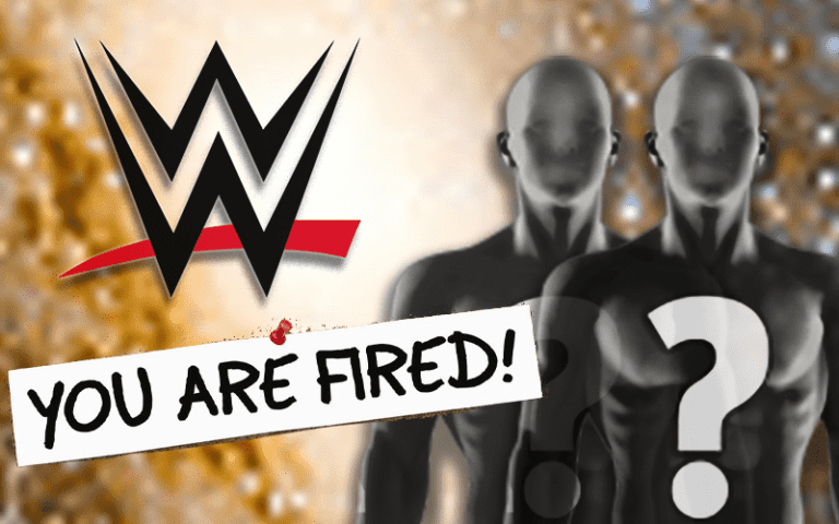 WWE Firing Even More People Today