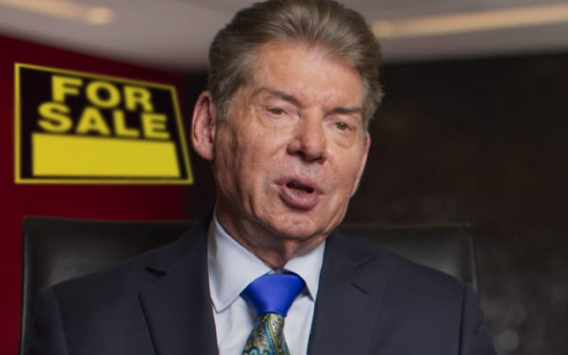Vince McMahon Could Block WWE’s Potential Sale